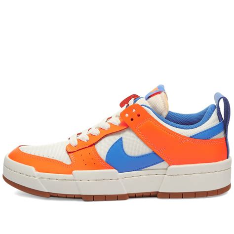 nike dunk distort|nike dunk low disrupt sail.